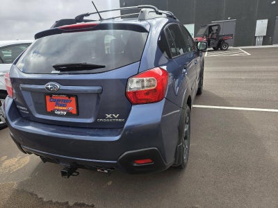 2013 Subaru XV Crosstrek Premium