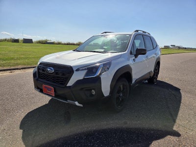2023 Subaru Forester Wilderness