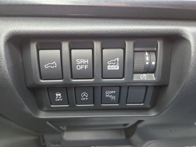 2023 Subaru Forester Wilderness