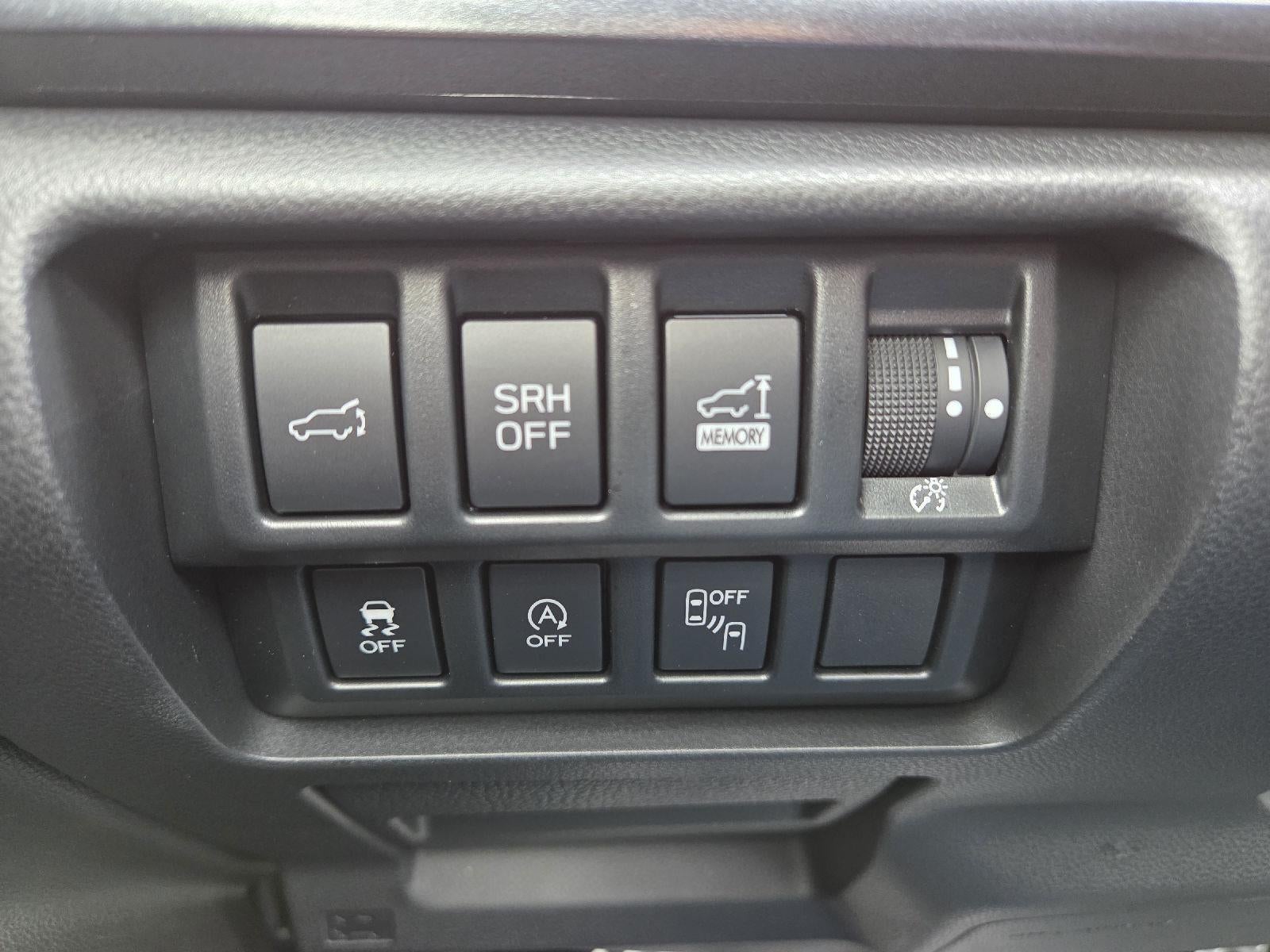 2023 Subaru Forester Wilderness