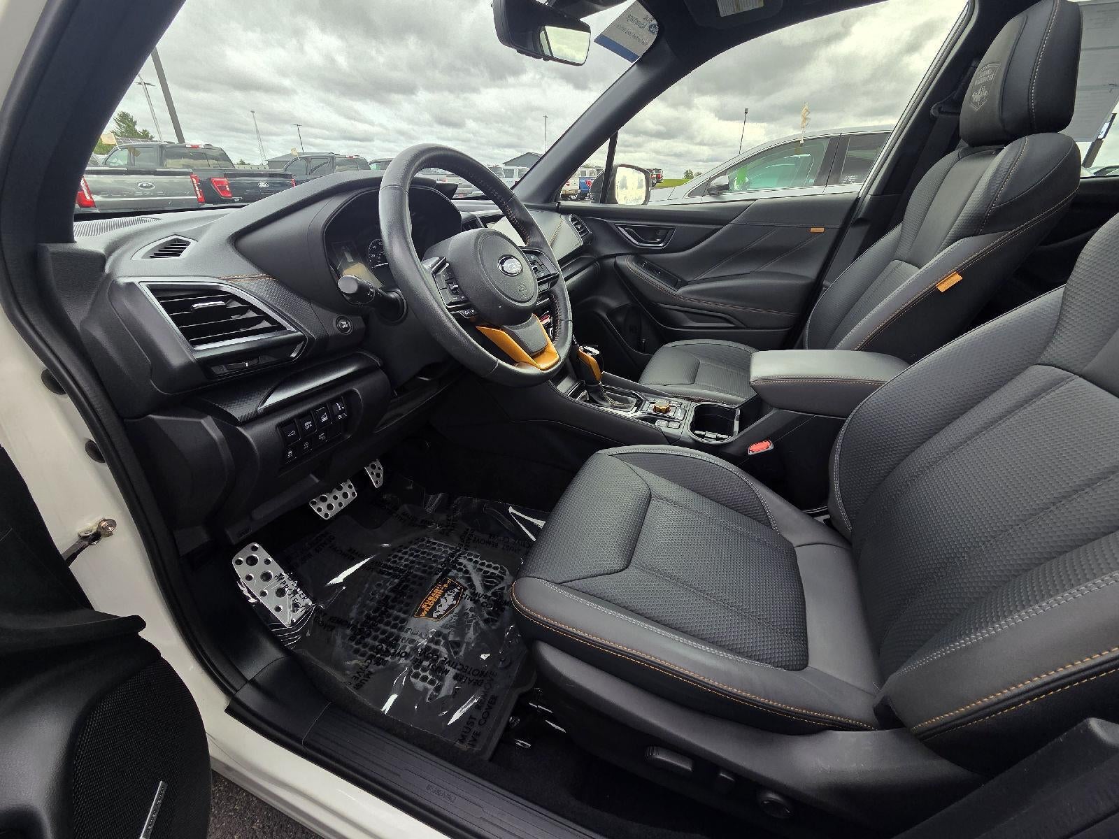 2023 Subaru Forester Wilderness