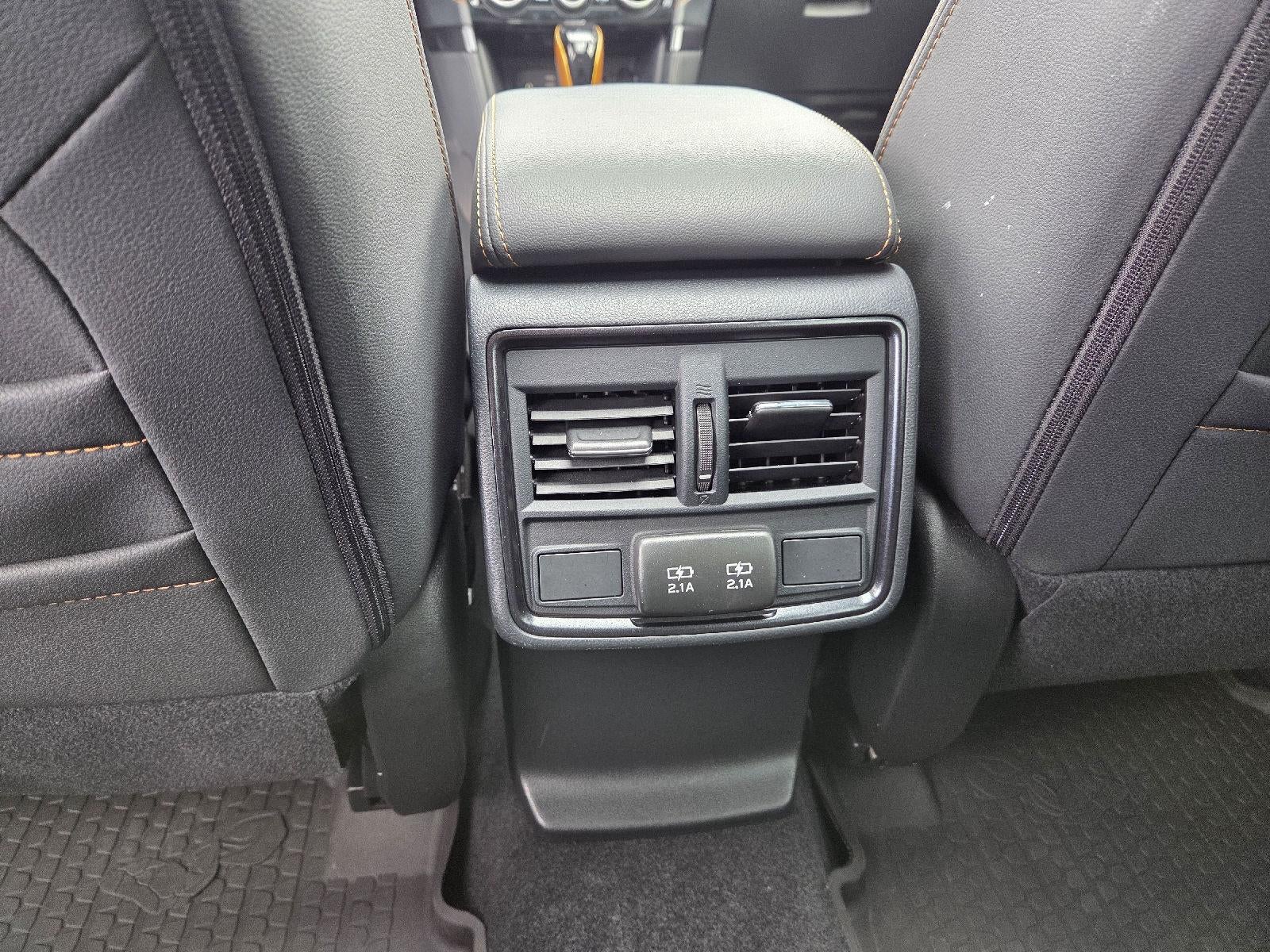 2023 Subaru Forester Wilderness