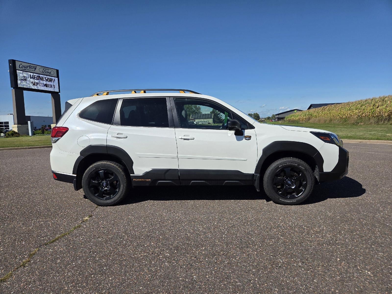 2023 Subaru Forester Wilderness
