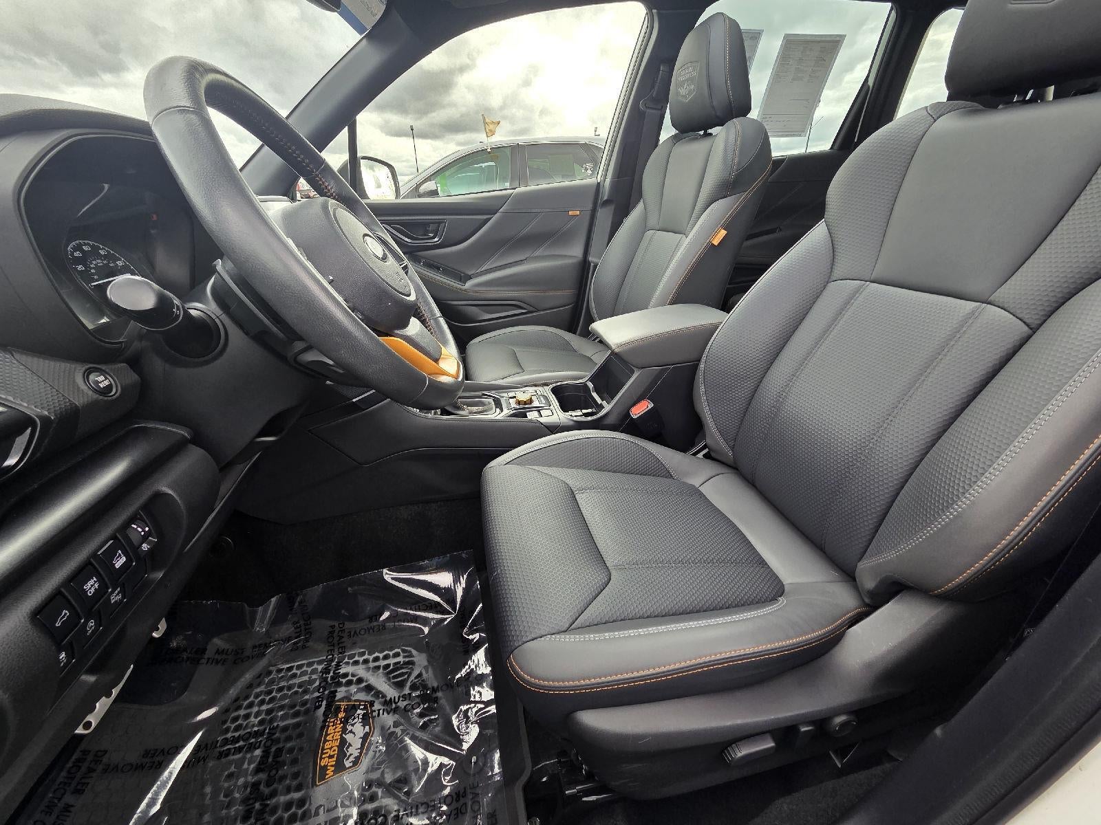2023 Subaru Forester Wilderness