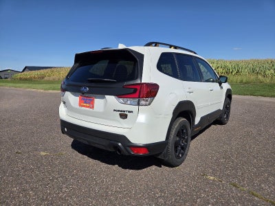 2023 Subaru Forester Wilderness