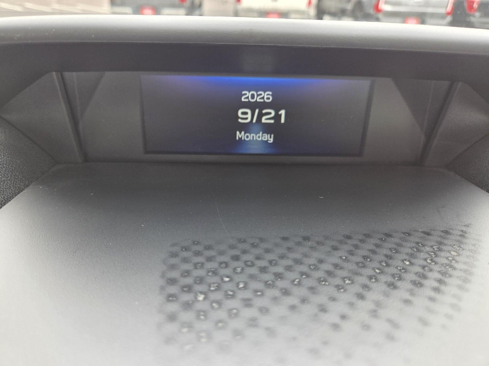 2023 Subaru Forester Wilderness