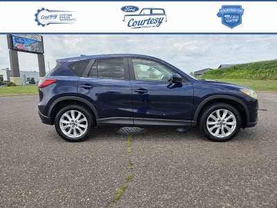 2013 Mazda Mazda CX-5 Grand Touring