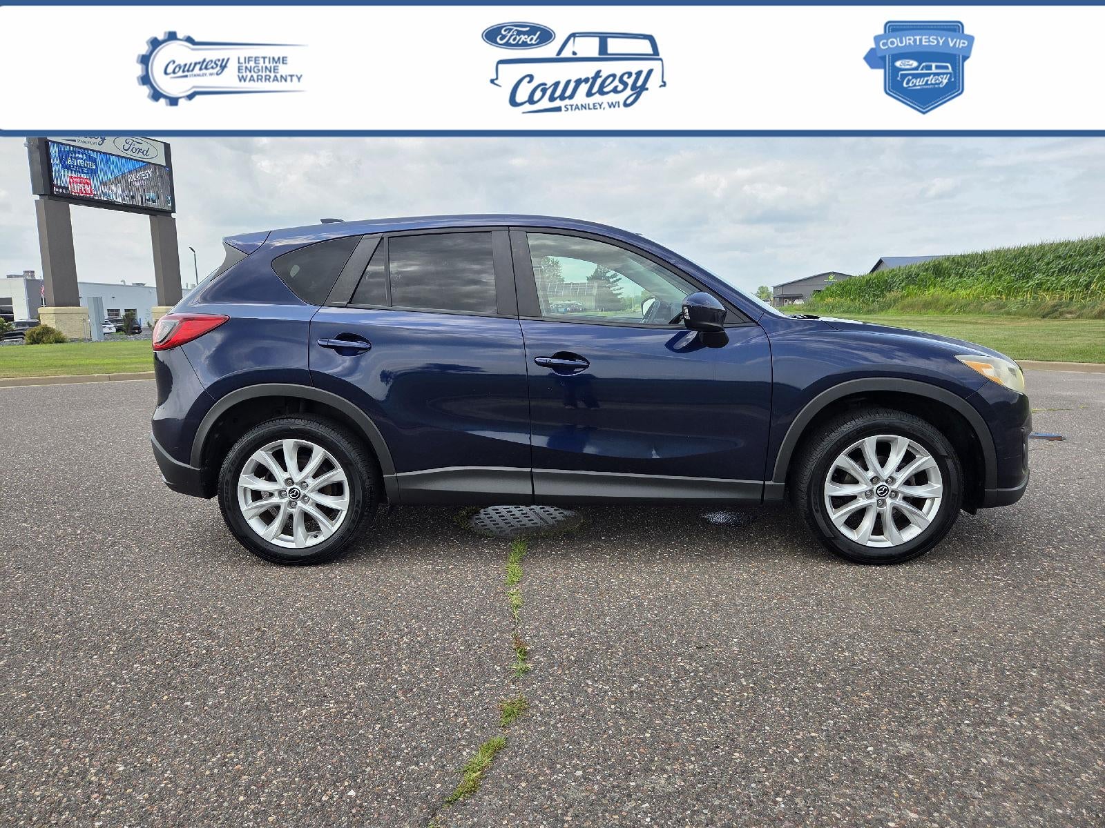 2013 Mazda Mazda CX-5 Grand Touring