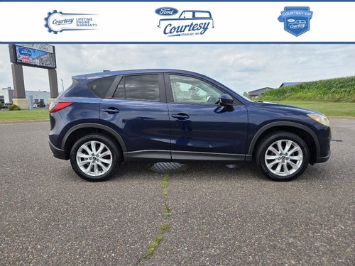2013 Mazda Mazda CX-5 Grand Touring