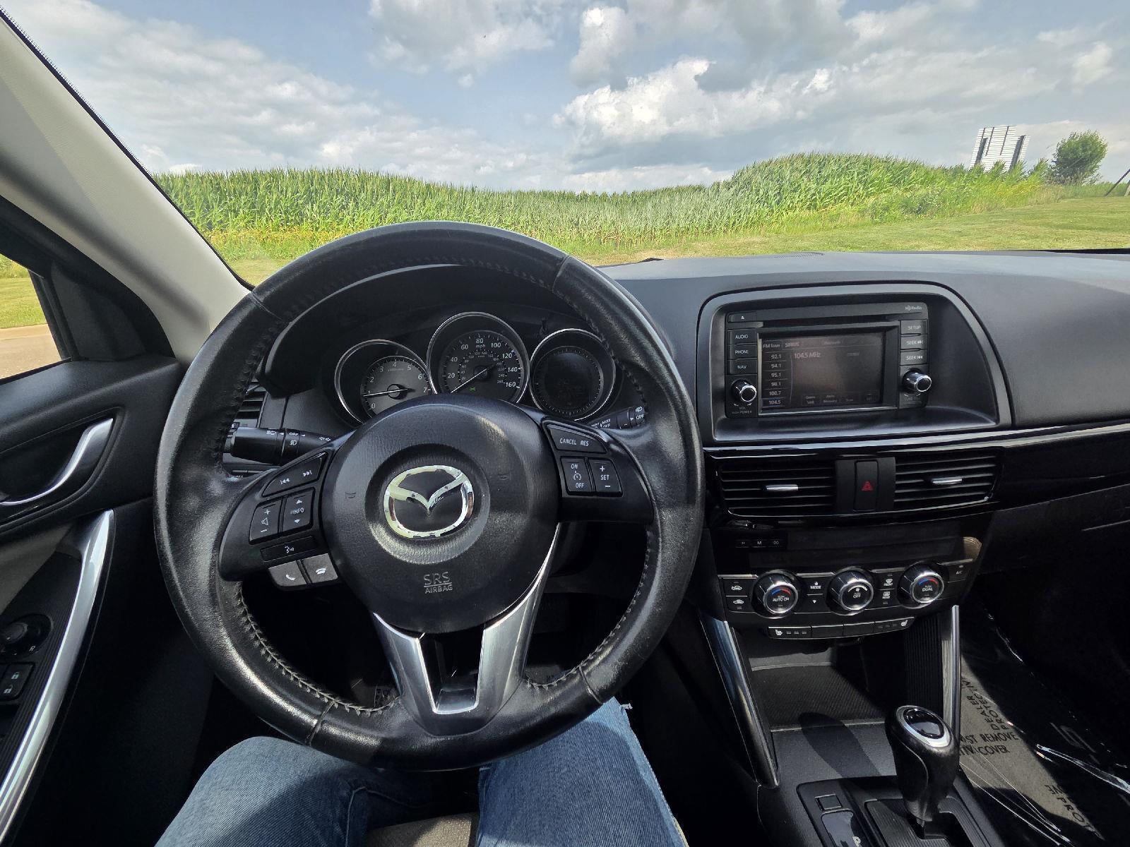 2013 Mazda Mazda CX-5 Grand Touring