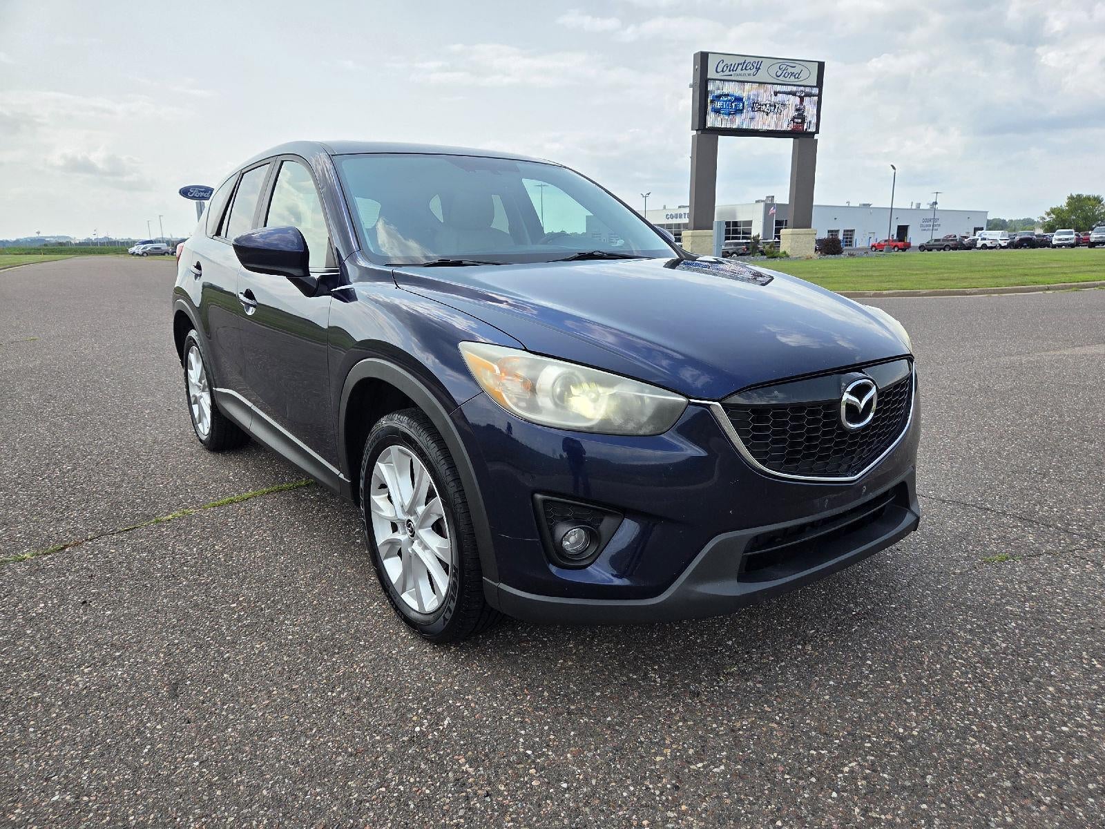 2013 Mazda Mazda CX-5 Grand Touring