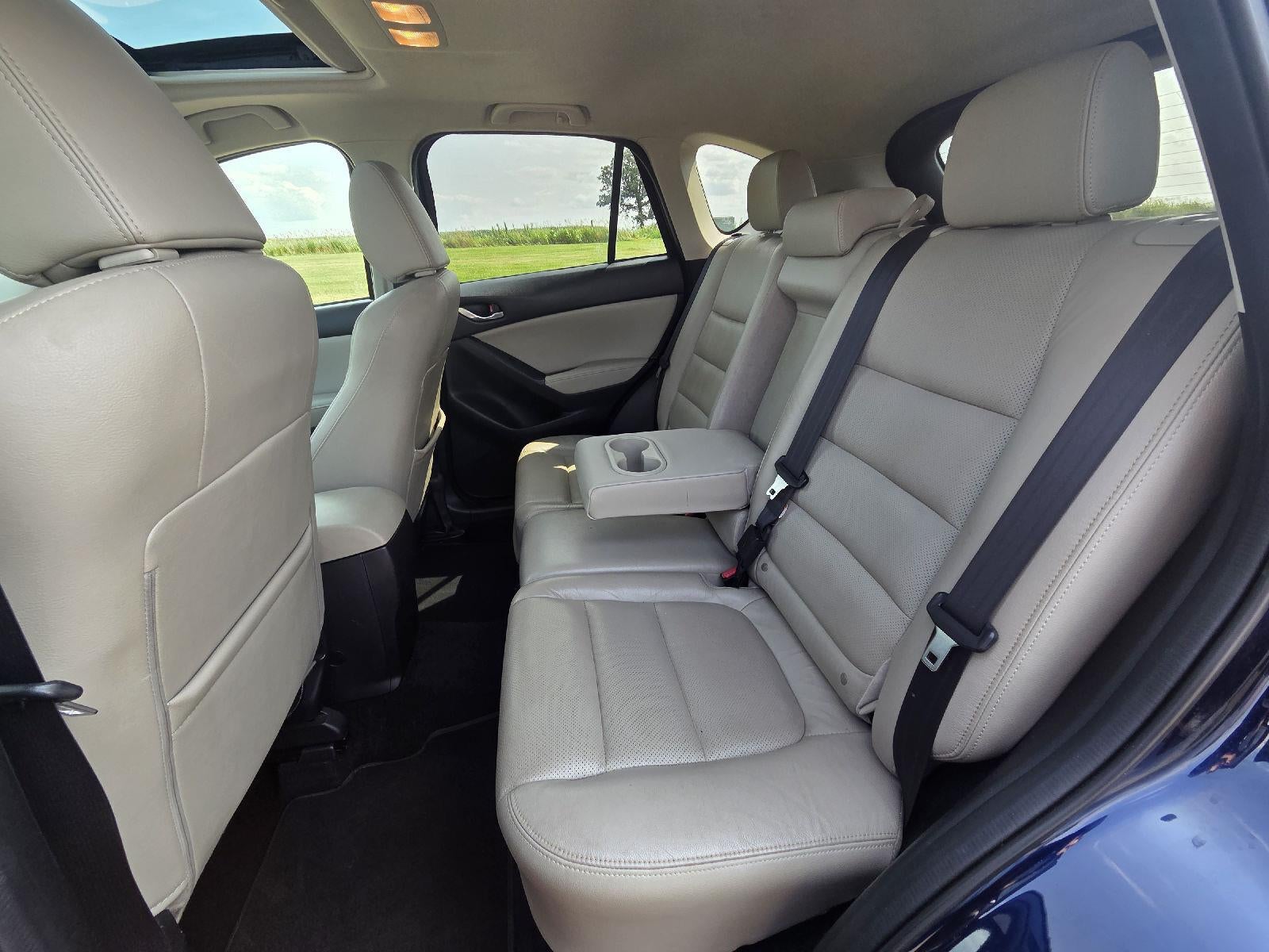 2013 Mazda Mazda CX-5 Grand Touring