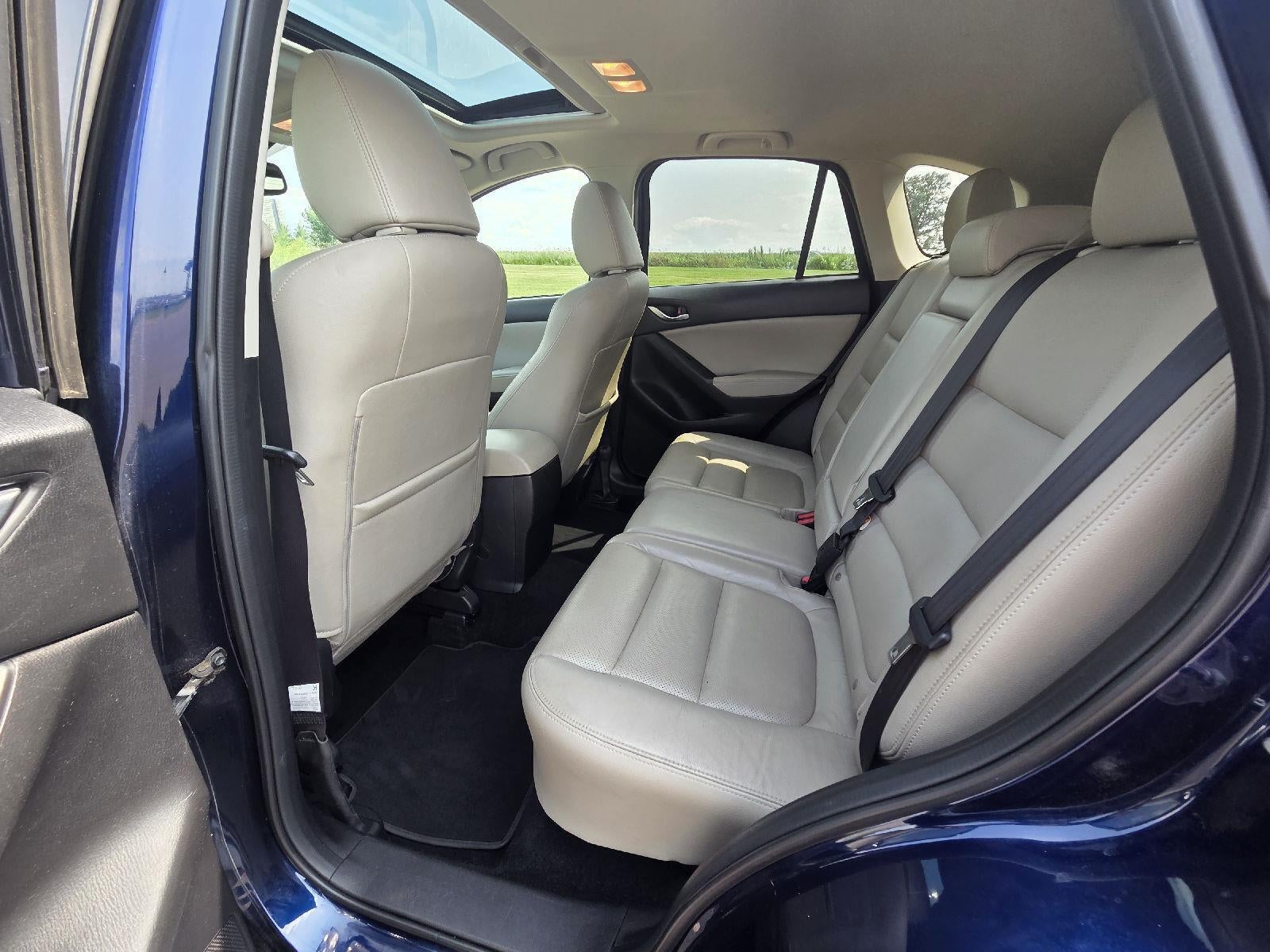 2013 Mazda Mazda CX-5 Grand Touring