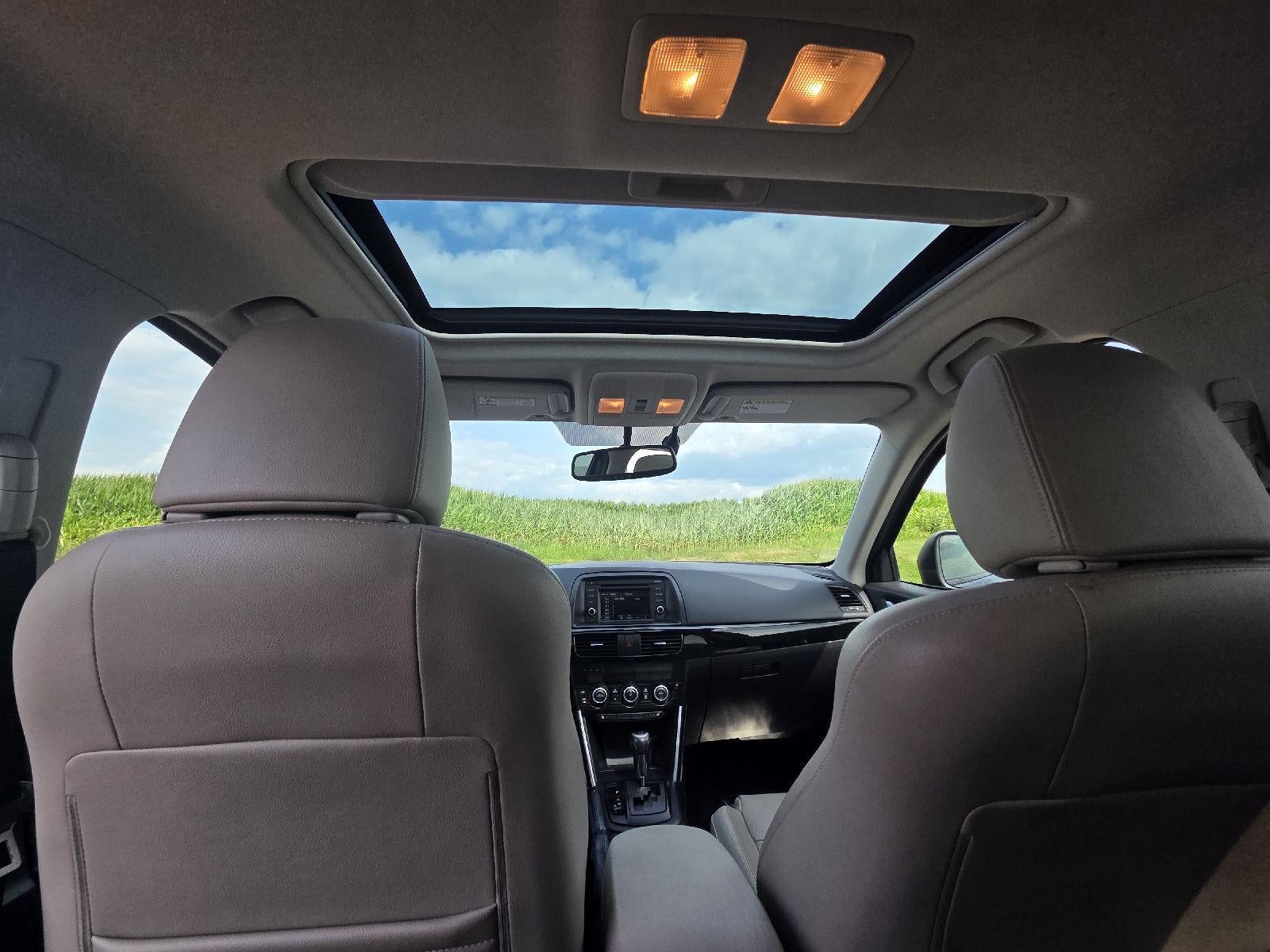 2013 Mazda Mazda CX-5 Grand Touring