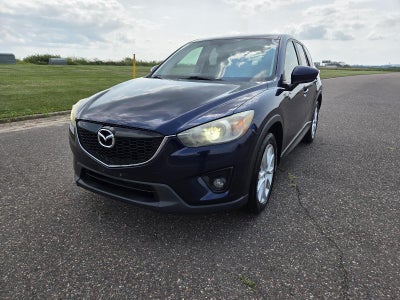 2013 Mazda Mazda CX-5 Grand Touring
