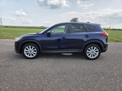 2013 Mazda Mazda CX-5 Grand Touring