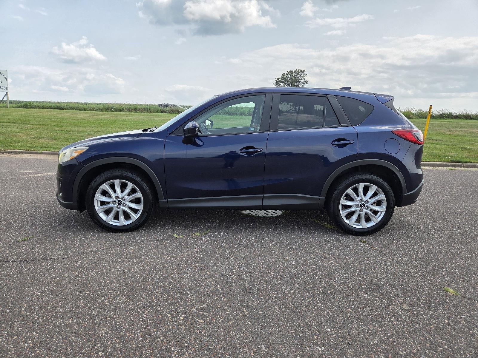 2013 Mazda Mazda CX-5 Grand Touring
