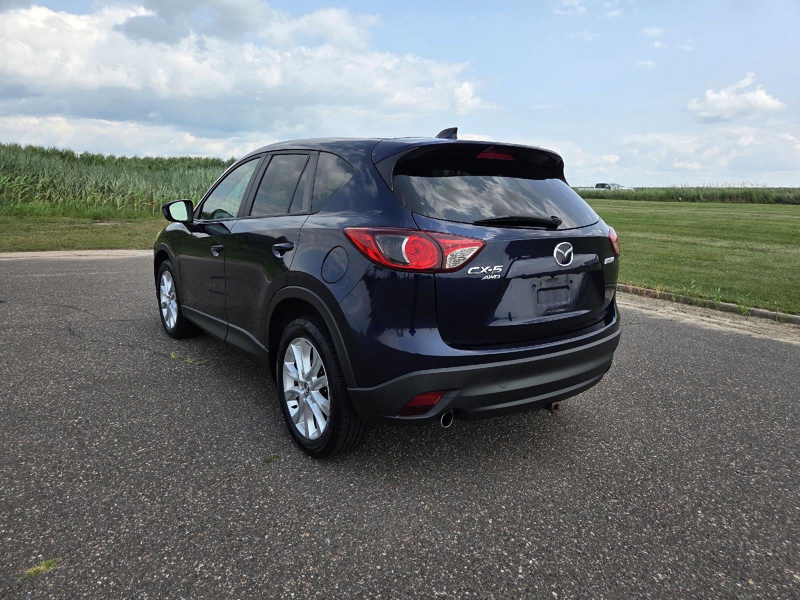 2013 Mazda Mazda CX-5 Grand Touring