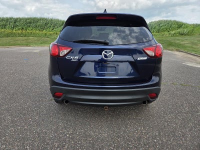 2013 Mazda Mazda CX-5 Grand Touring