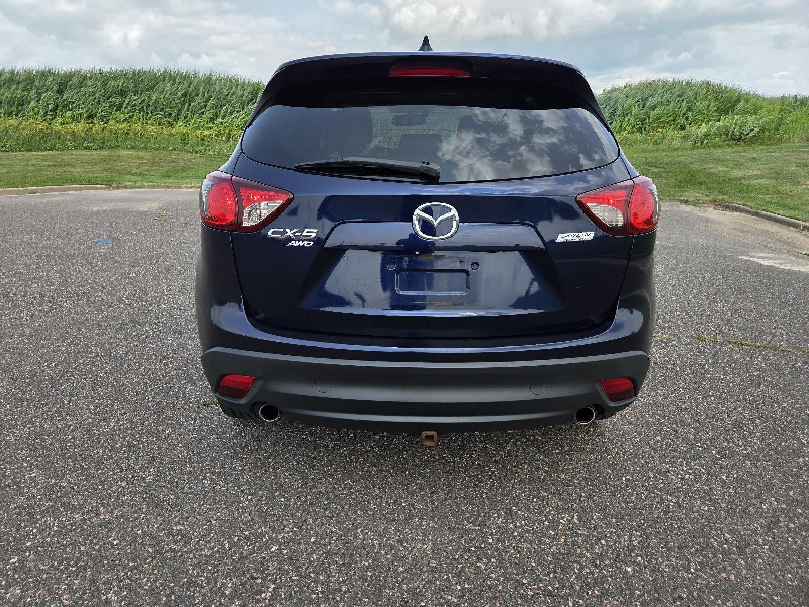 2013 Mazda Mazda CX-5 Grand Touring