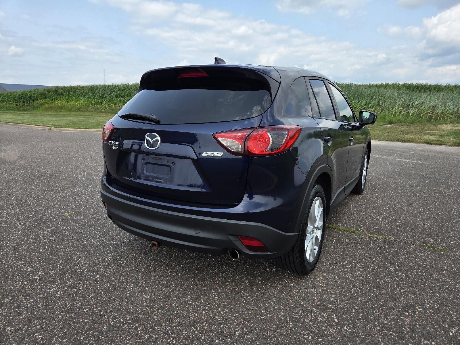2013 Mazda Mazda CX-5 Grand Touring