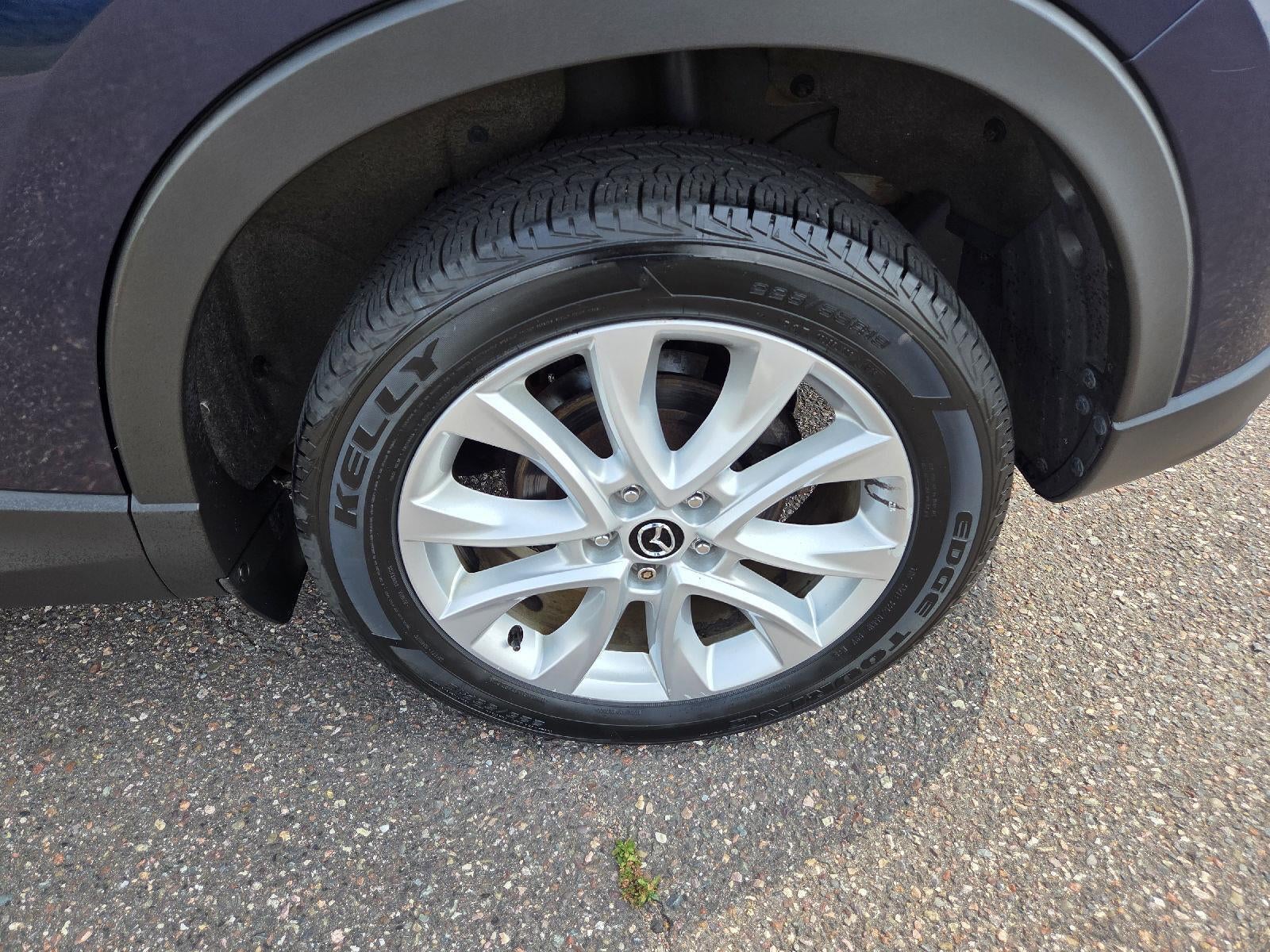 2013 Mazda Mazda CX-5 Grand Touring