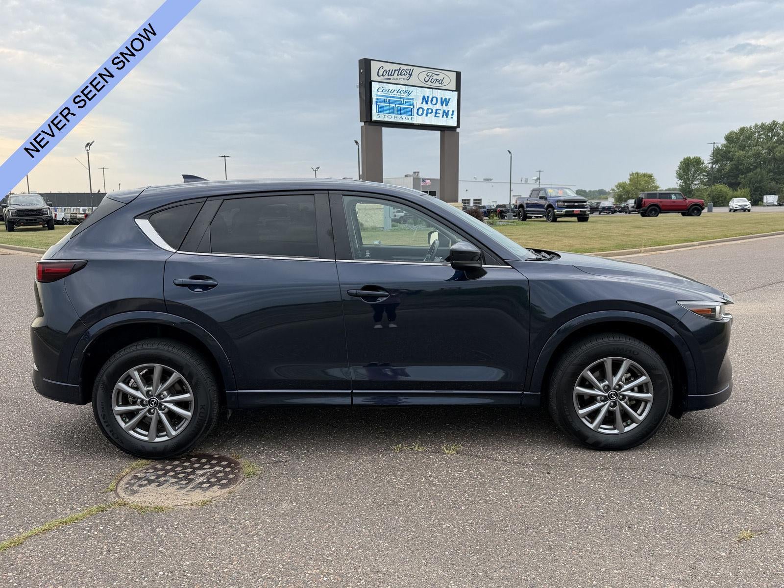 2025 Mazda Mazda Cx-5 2.5 S Preferred Package
