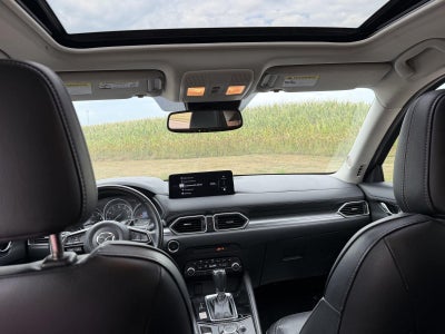2025 Mazda Mazda Cx-5 2.5 S Preferred Package