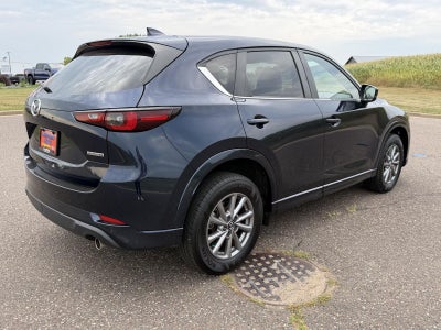 2025 Mazda Mazda Cx-5 2.5 S Preferred Package