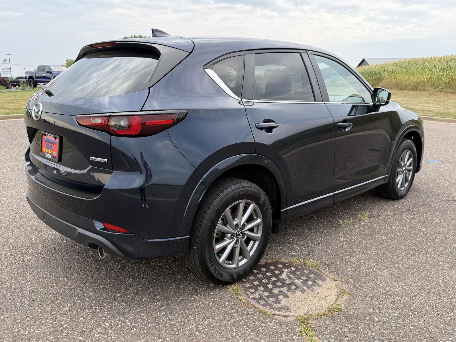 2025 Mazda Mazda Cx-5 2.5 S Preferred Package