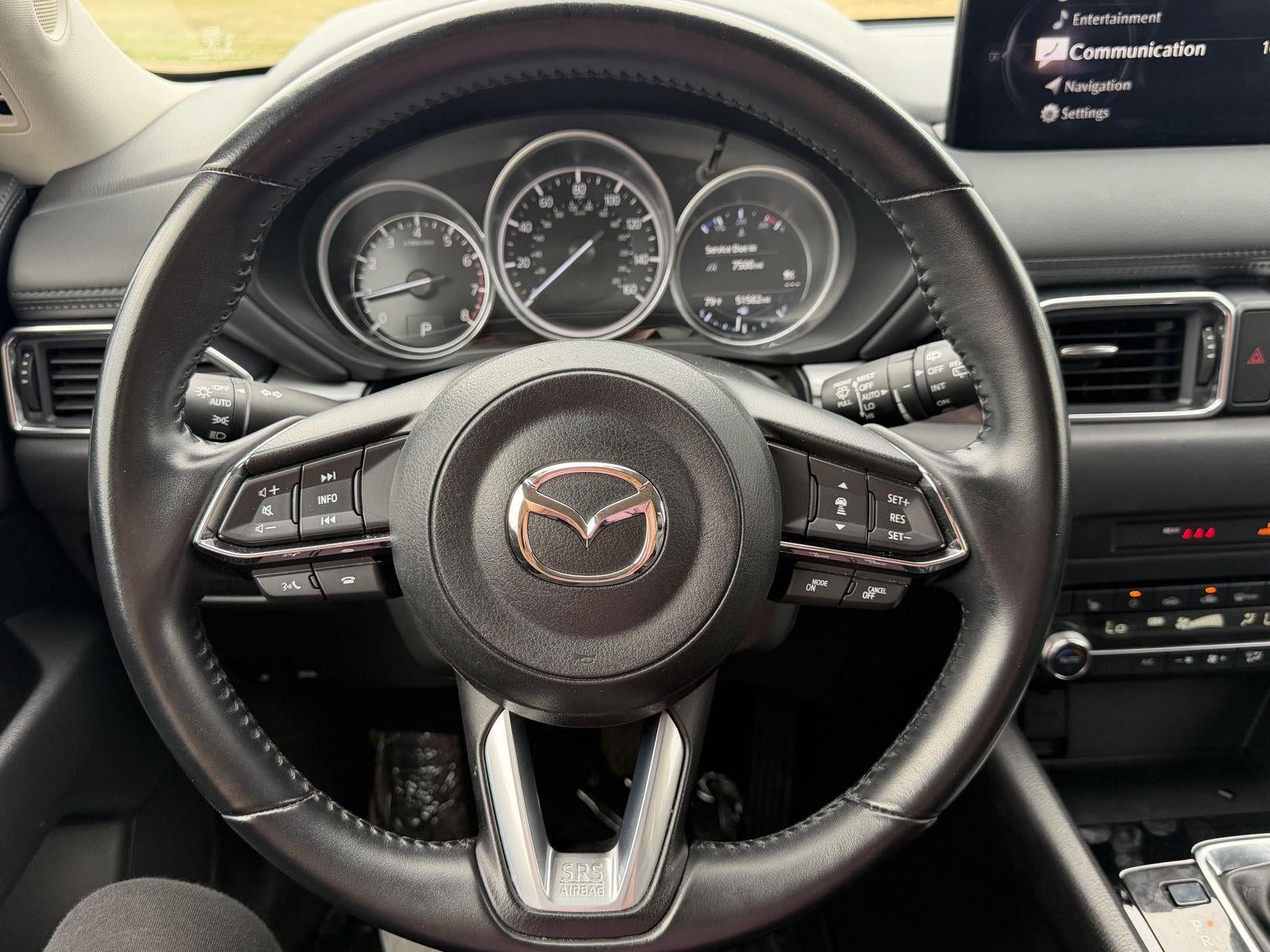 2025 Mazda Mazda Cx-5 2.5 S Preferred Package