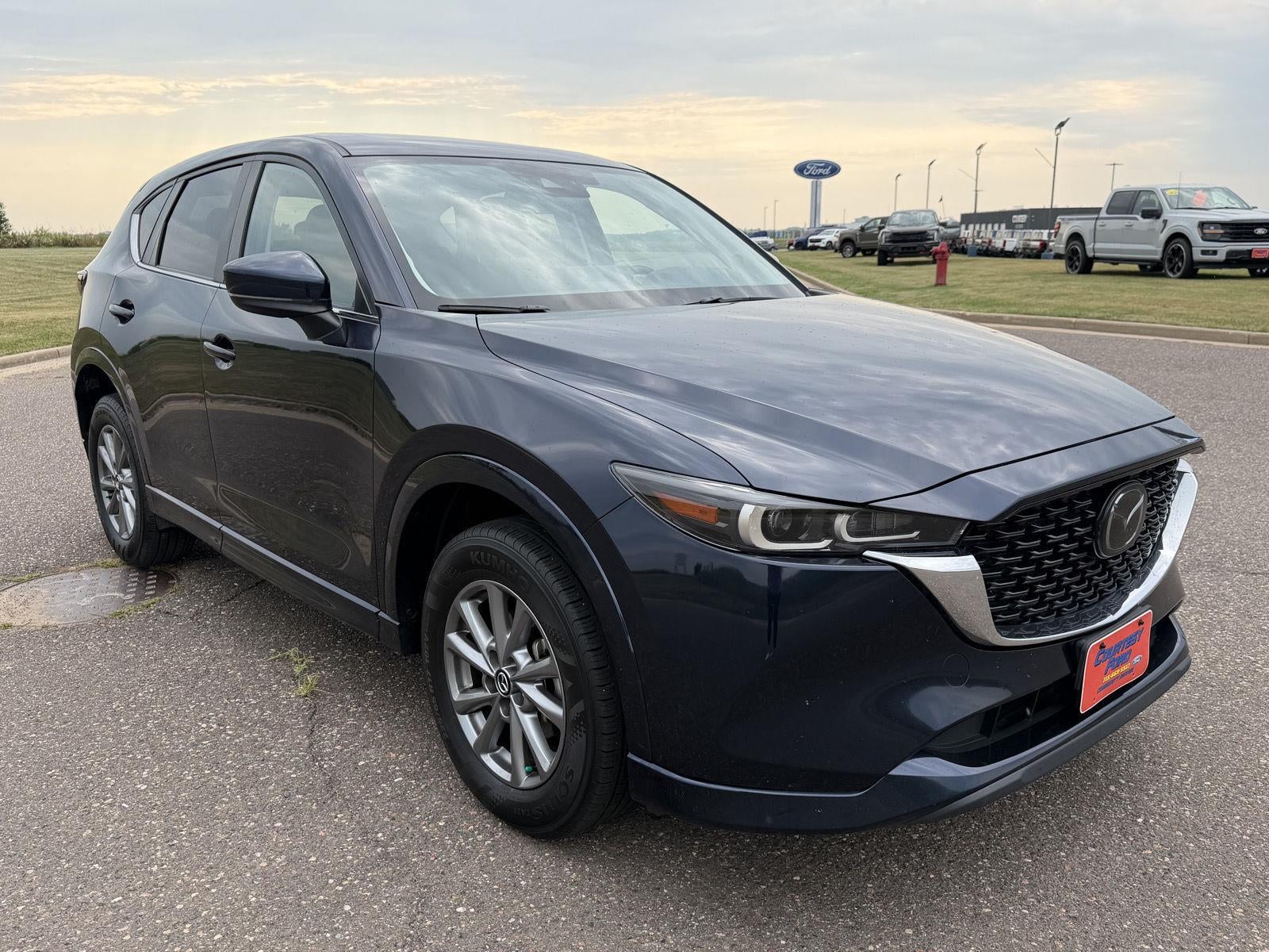 2025 Mazda Mazda Cx-5 2.5 S Preferred Package