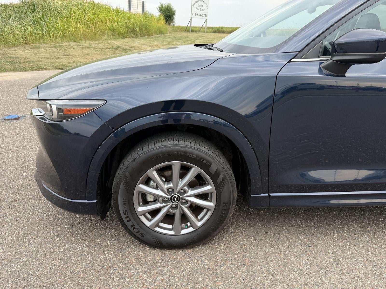 2025 Mazda Mazda Cx-5 2.5 S Preferred Package