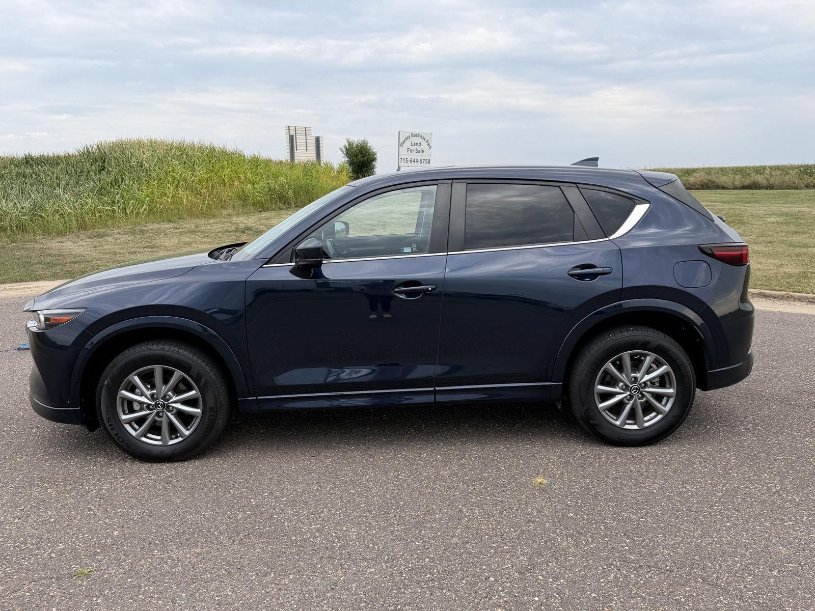 2025 Mazda Mazda Cx-5 2.5 S Preferred Package