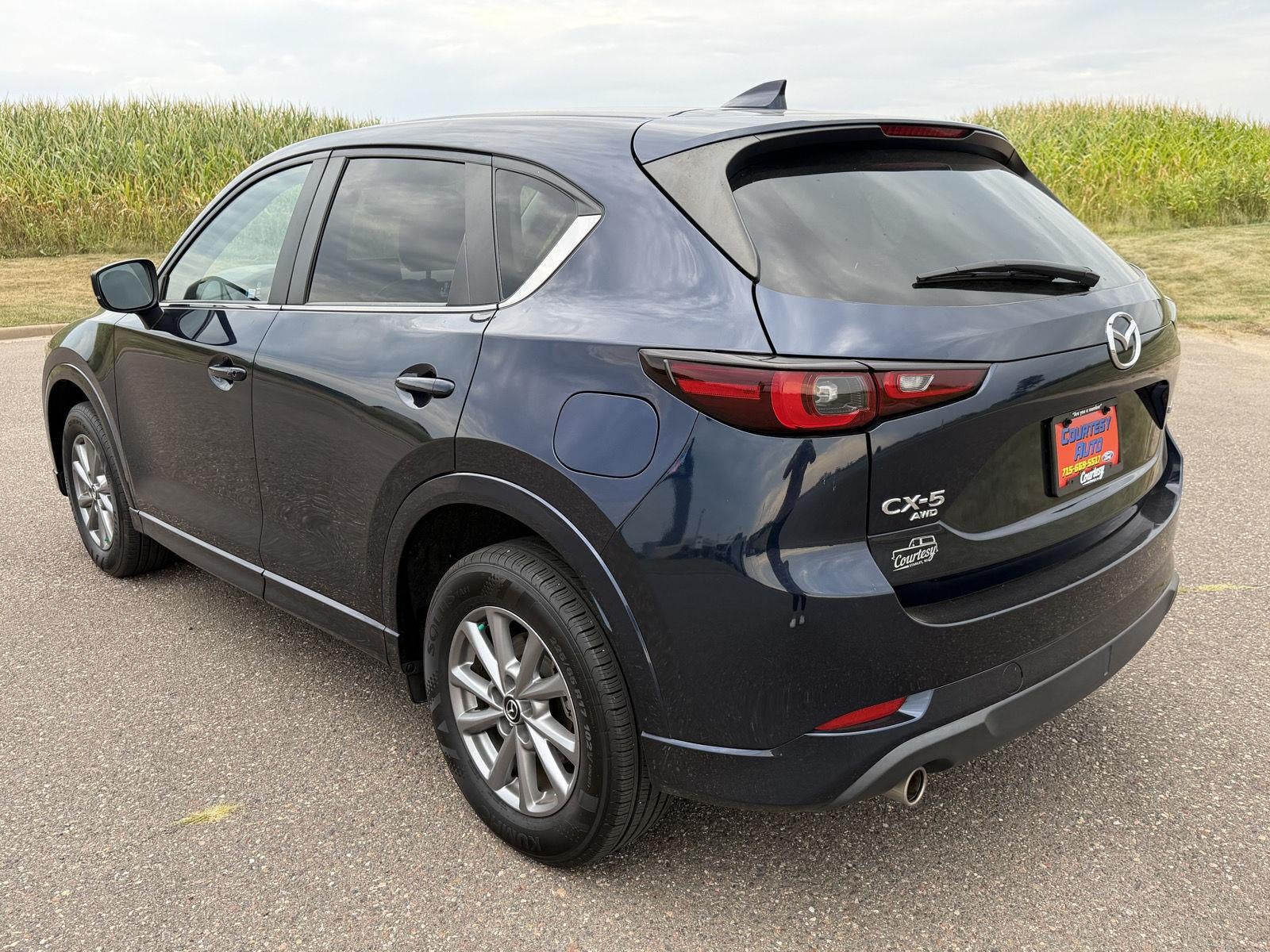 2025 Mazda Mazda Cx-5 2.5 S Preferred Package