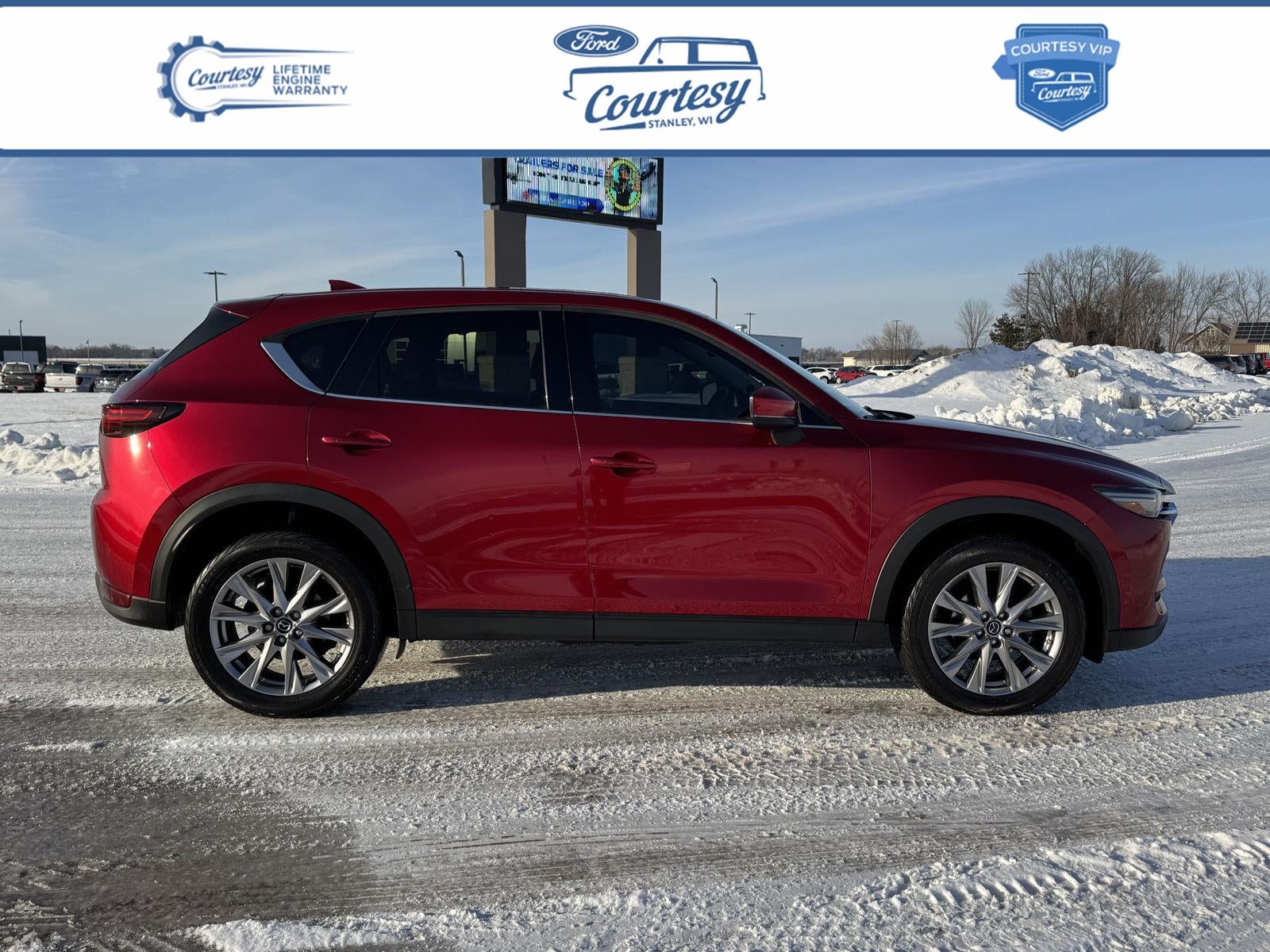 2019 Mazda Mazda CX-5 Grand Touring