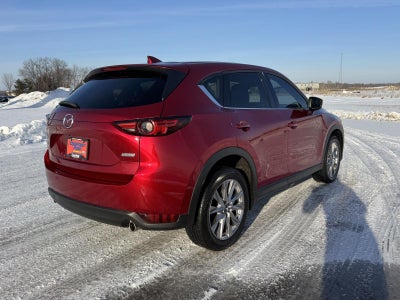 2019 Mazda Mazda CX-5 Grand Touring