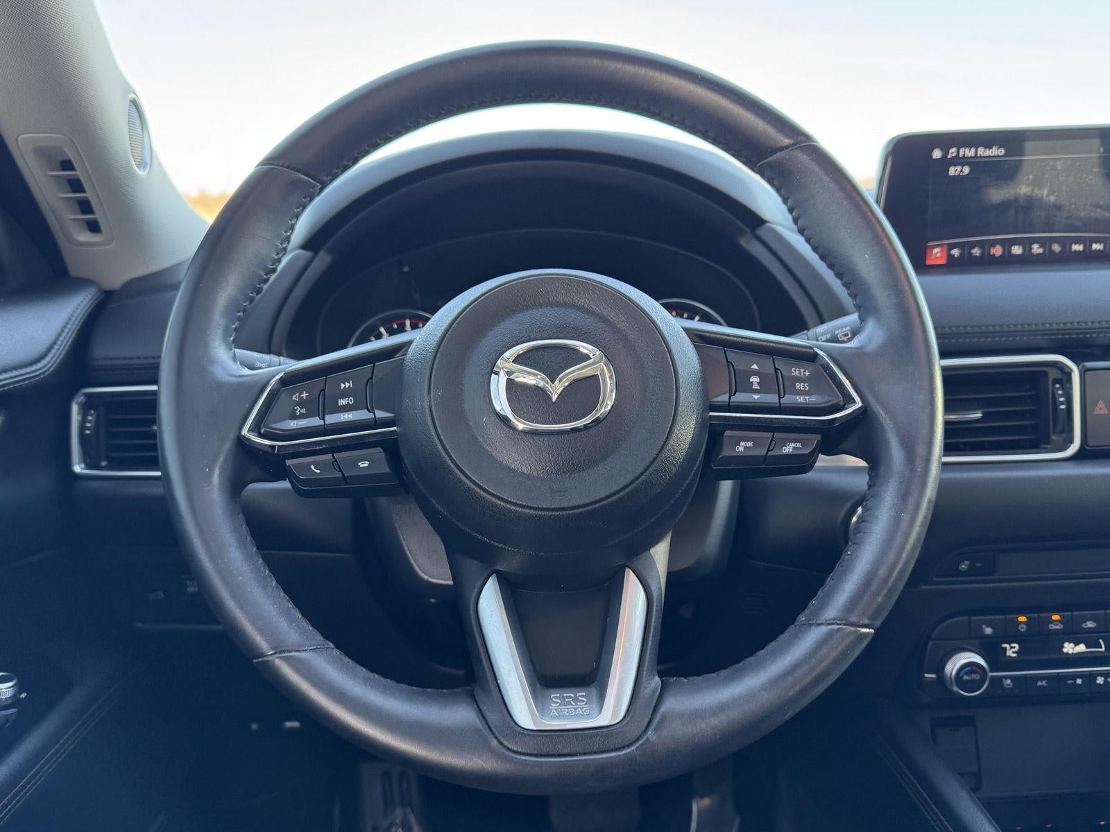 2019 Mazda Mazda CX-5 Grand Touring