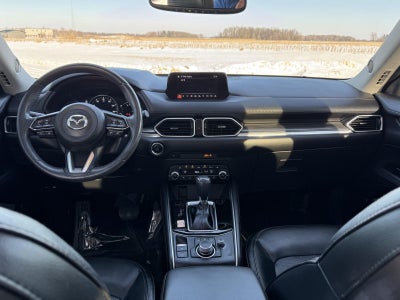 2019 Mazda Mazda CX-5 Grand Touring