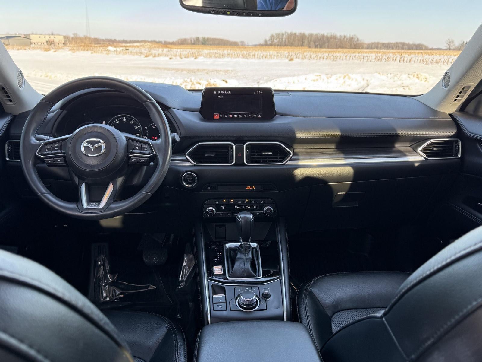 2019 Mazda Mazda CX-5 Grand Touring