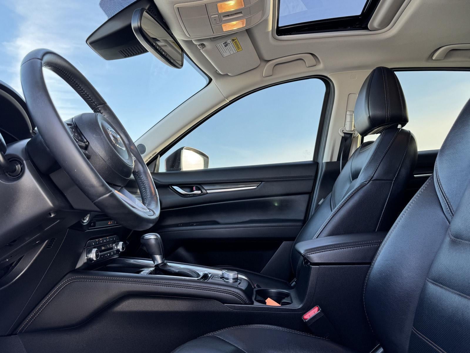 2019 Mazda Mazda CX-5 Grand Touring