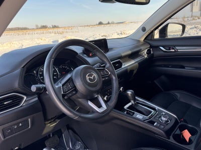 2019 Mazda Mazda CX-5 Grand Touring