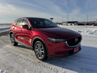 2019 Mazda Mazda CX-5 Grand Touring