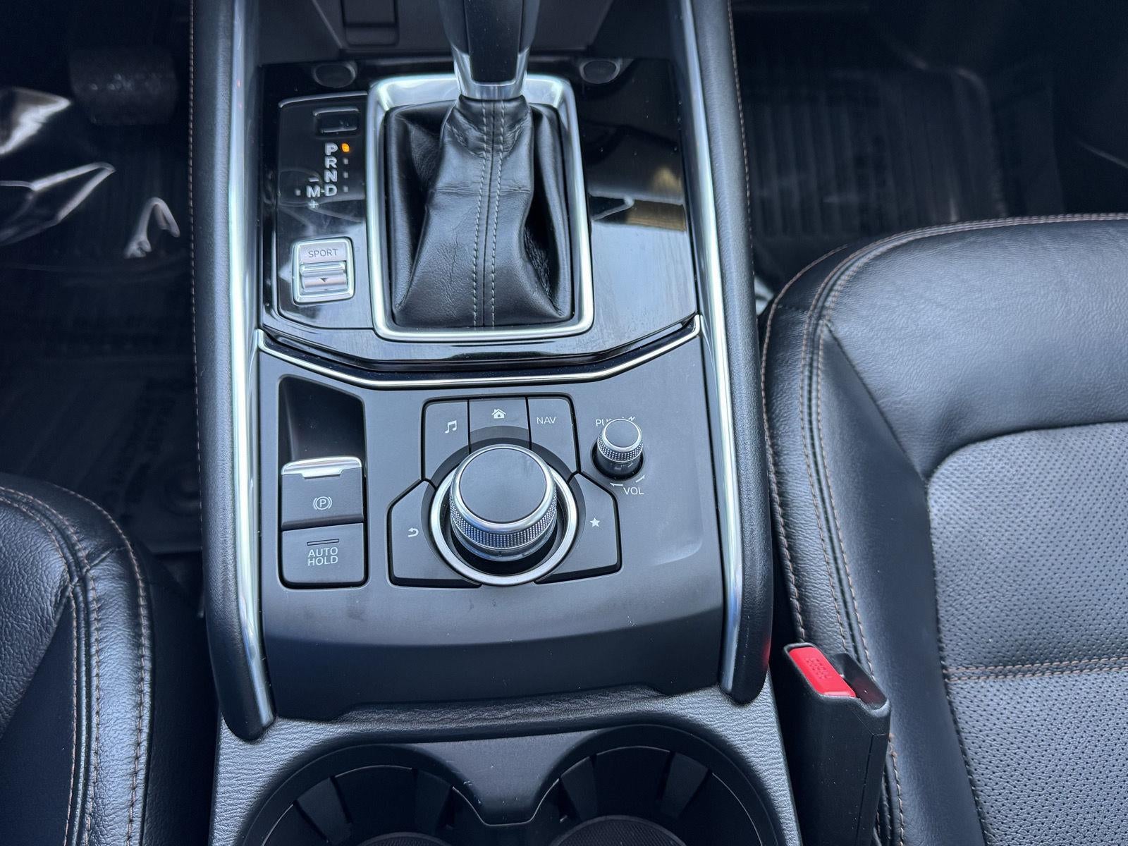 2019 Mazda Mazda CX-5 Grand Touring