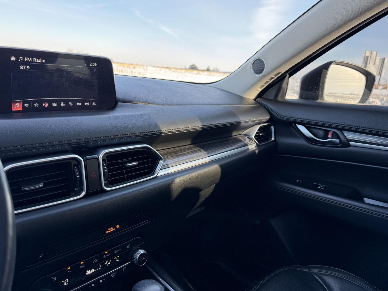 2019 Mazda Mazda CX-5 Grand Touring