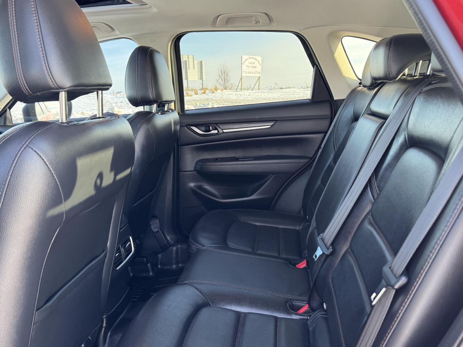 2019 Mazda Mazda CX-5 Grand Touring