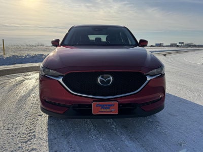 2019 Mazda Mazda CX-5 Grand Touring