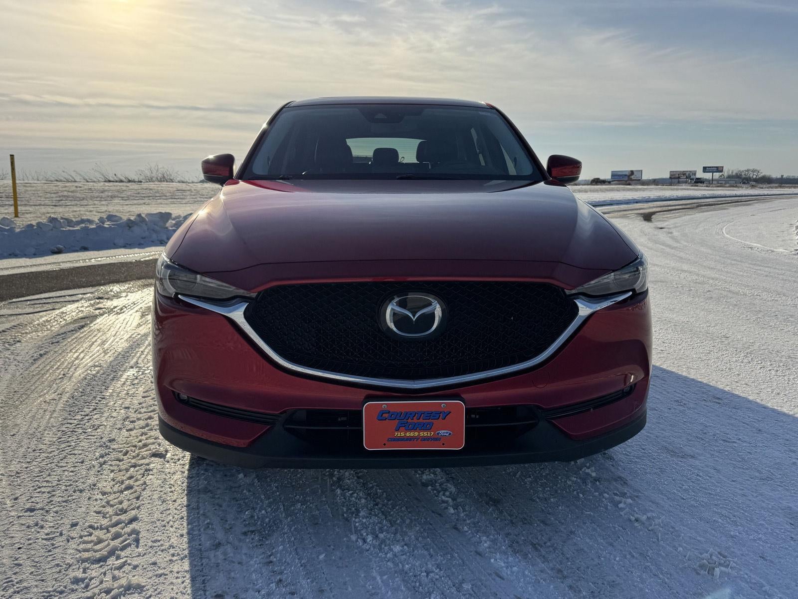 2019 Mazda Mazda CX-5 Grand Touring