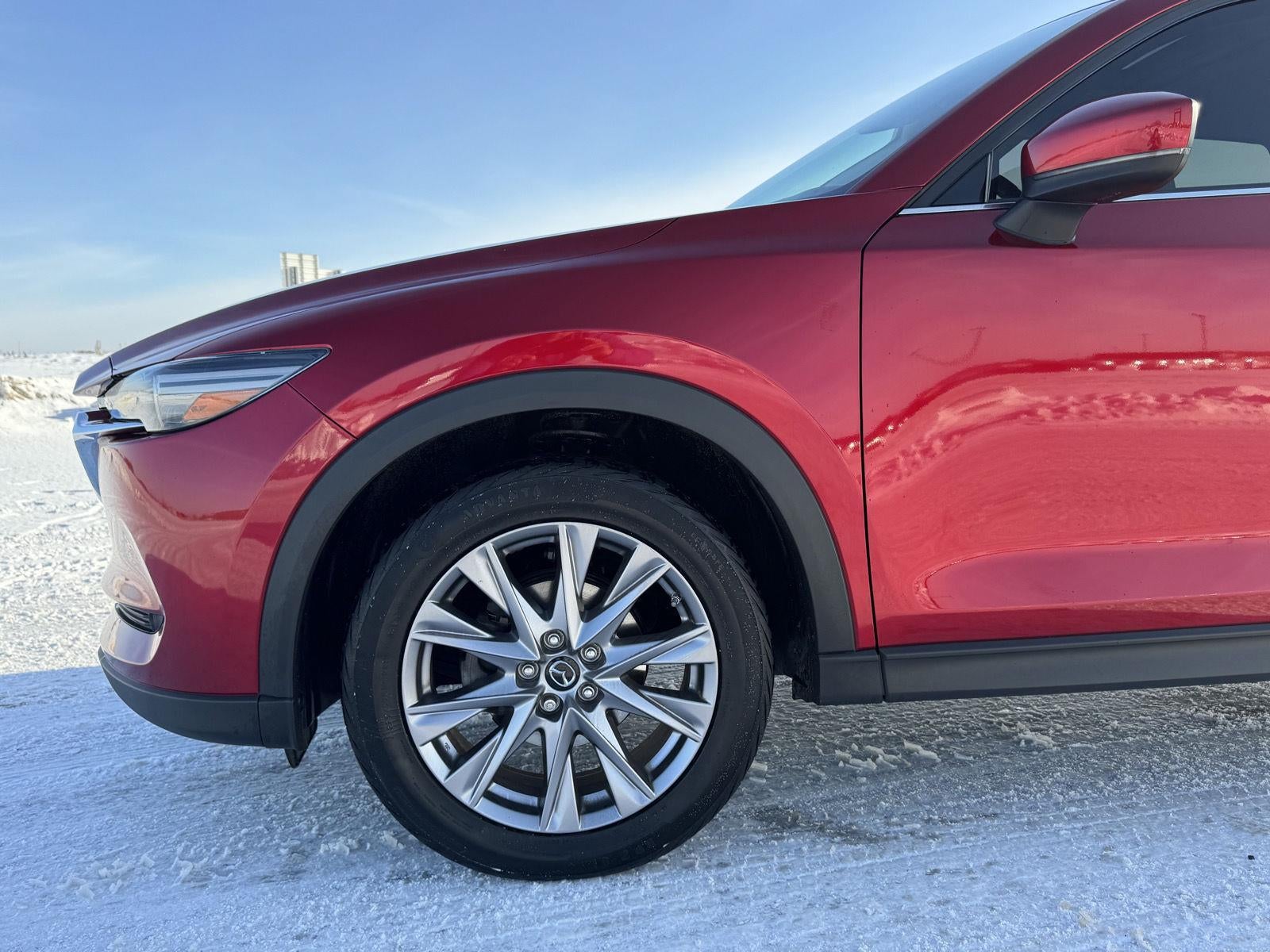 2019 Mazda Mazda CX-5 Grand Touring