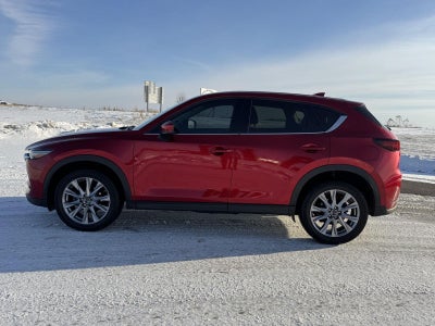2019 Mazda Mazda CX-5 Grand Touring